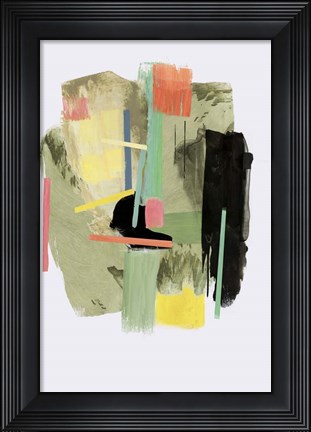 Framed Placebo II Print