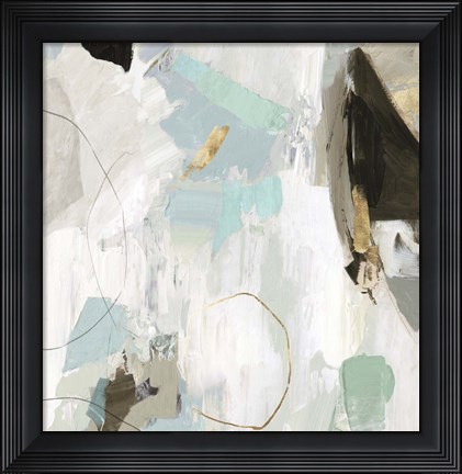 Framed Flickered Print