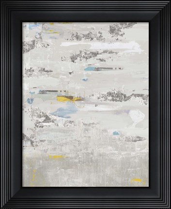 Framed Silver Bluffs Print