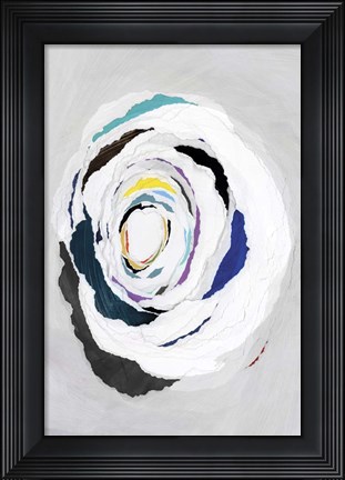 Framed Olympus I Print