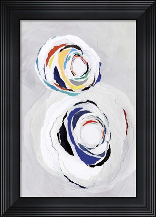 Framed Olympus II Print