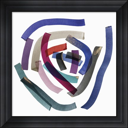 Framed Ambiguous II Print