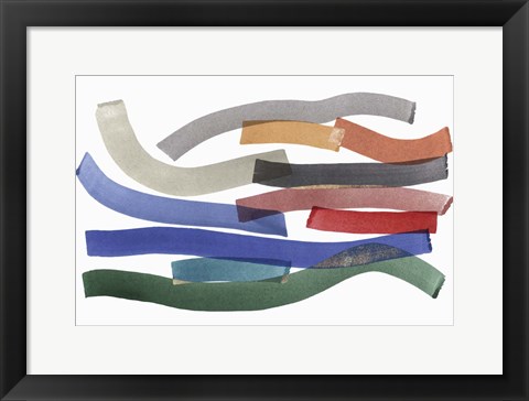 Framed Ambition I Print