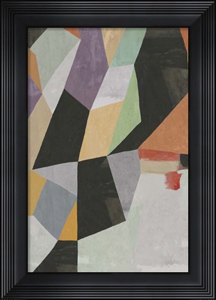 Framed Entanglement I Print