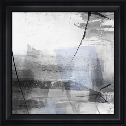 Framed Grounded III Print