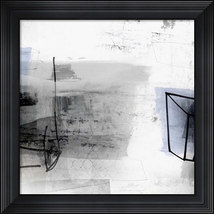 Framed Grounded IV Print