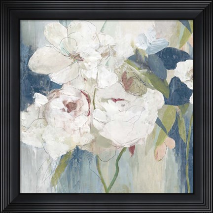 Framed Gladness Print