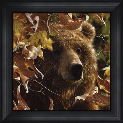 Framed Legend of the Fall Print