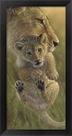 Framed Mother&#39;s Pride Print