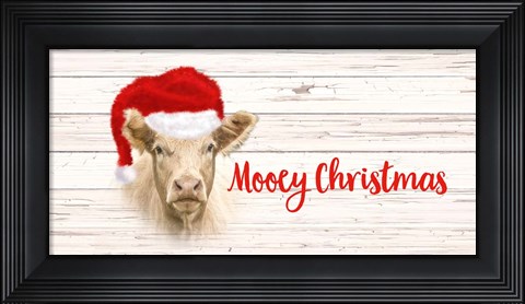 Framed From Our Barn to Yours Print