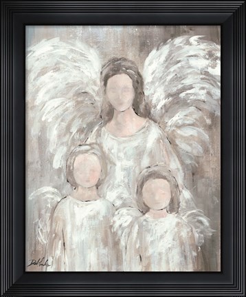 Framed Your Life Your Loves Print
