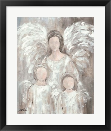 Framed Your Life Your Loves Print