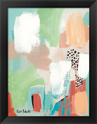 Framed Near &amp; Dear I Print