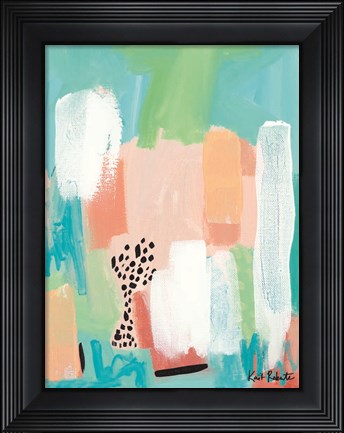 Framed Near &amp; Dear II Print