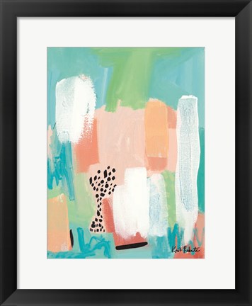 Framed Near &amp; Dear II Print