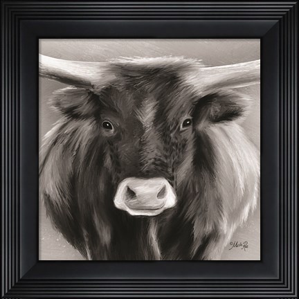Framed Tank Print