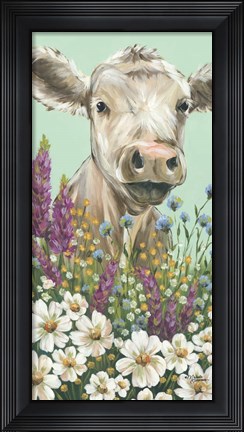 Framed Field Day Hide &amp; Seek Print