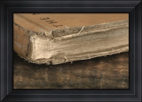 Framed Well Read Print