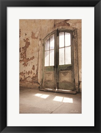 Framed Eastern State Penitentiary II Print