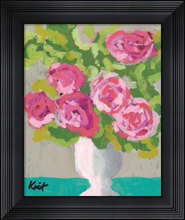 Framed XOXO Print