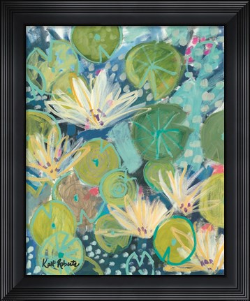 Framed Deeper Understanding Print