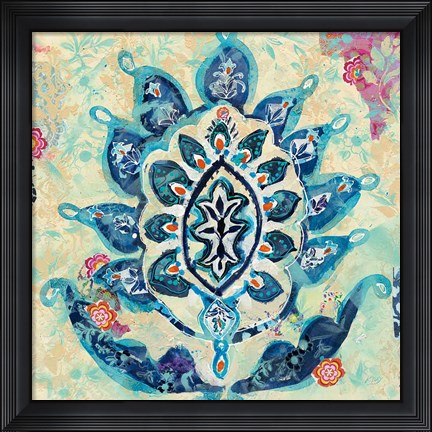 Framed Sai Print
