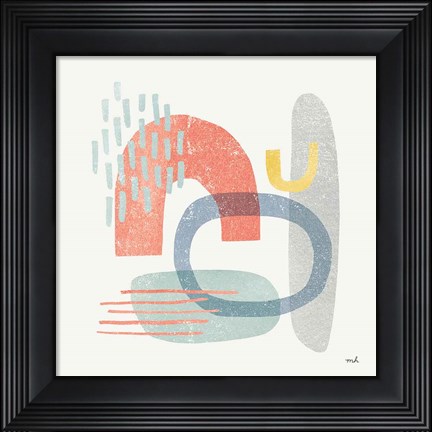 Framed Milo III Print
