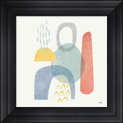 Framed Milo II Print