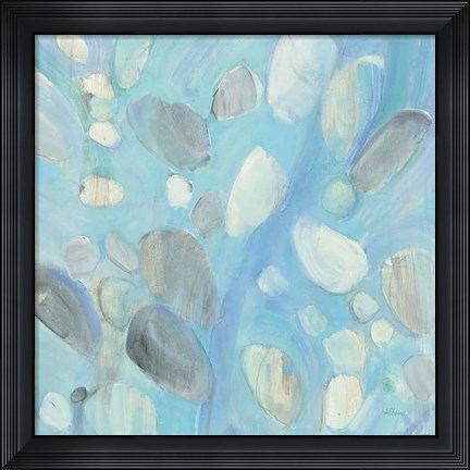 Framed Running Water Print