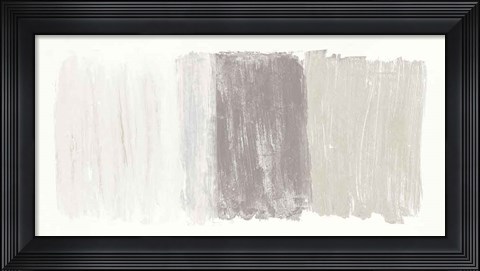Framed Horizon Neutral Print