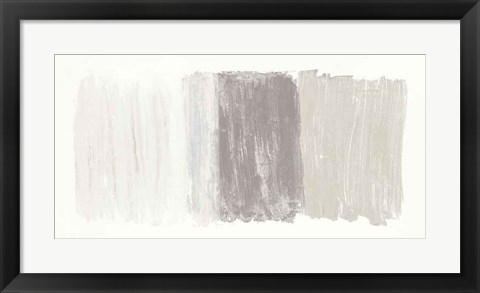 Framed Horizon Neutral Print