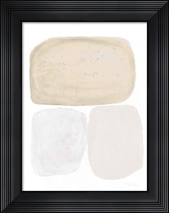 Framed Graystone Neutral Print