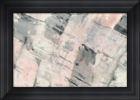 Framed Passing By Print