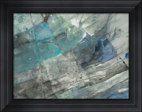 Framed Quarry Print