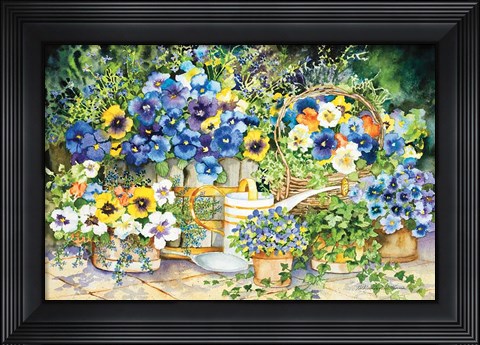 Framed Simply Charming Print