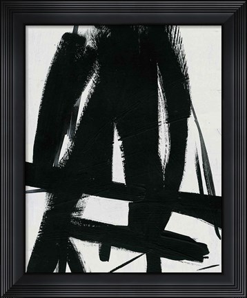 Framed Spontaneous IV Print