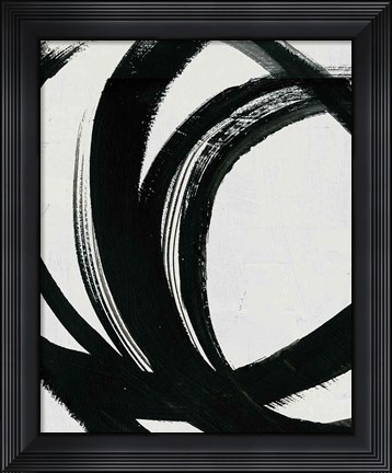 Framed Spontaneous III Print