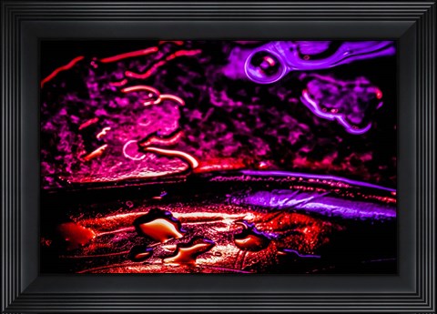 Framed Fairy Tale 02 Print