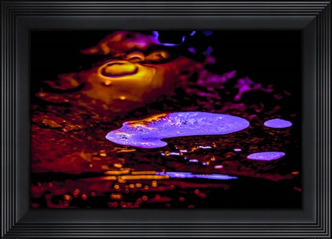 Framed Fairy Tale 19 Print