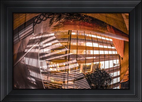 Framed Space and Form 29 Print