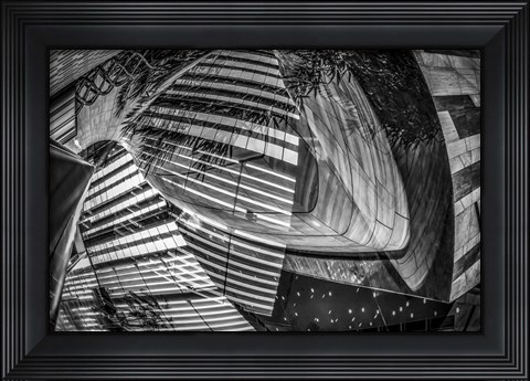 Framed Space and Form 35 Print