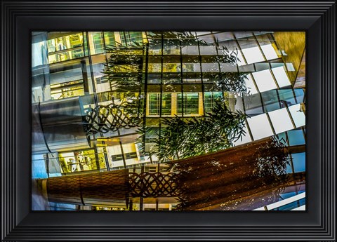 Framed Space and Form 38 Print