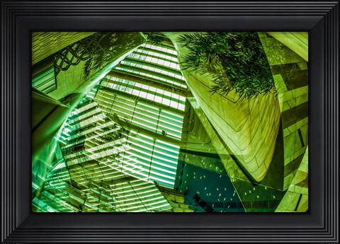 Framed Space and Form 42 Print