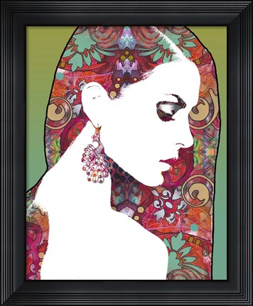 Framed Majestic Print