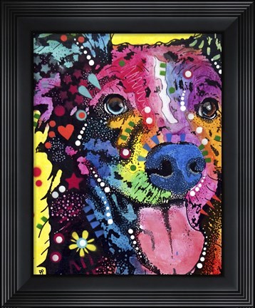 Framed Aussome Print