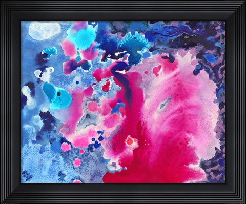 Framed Selfing Print