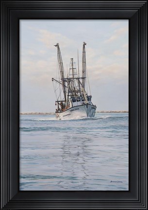 Framed Virginia Marise Print