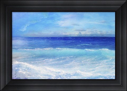 Framed Colors And Nature A1S Print