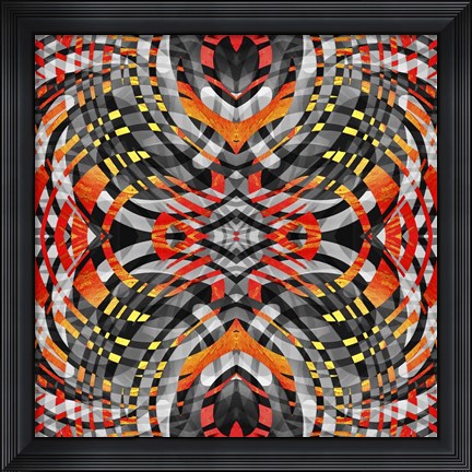 Framed Arachnophobia Print