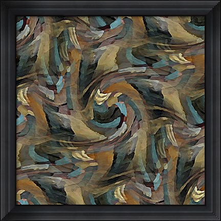 Framed ArizonaCamo Print